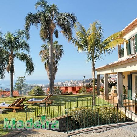 Ourmadeira - Villa Luzia, Luxury フンシャル エクステリア 写真