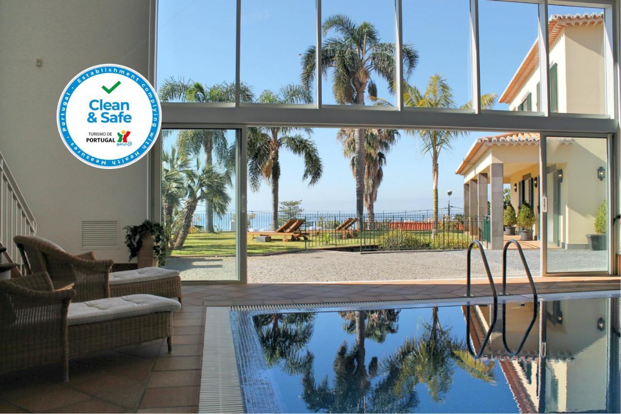 Ourmadeira - Villa Luzia, Luxury フンシャル エクステリア 写真