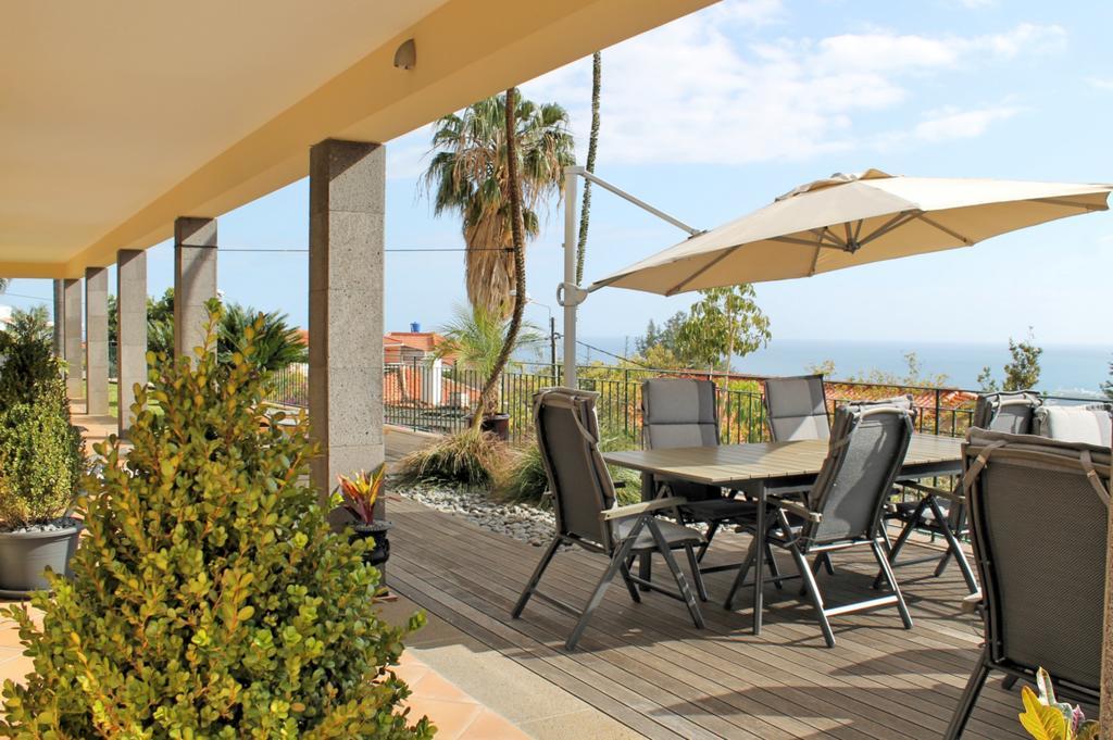 Ourmadeira - Villa Luzia, Luxury フンシャル エクステリア 写真